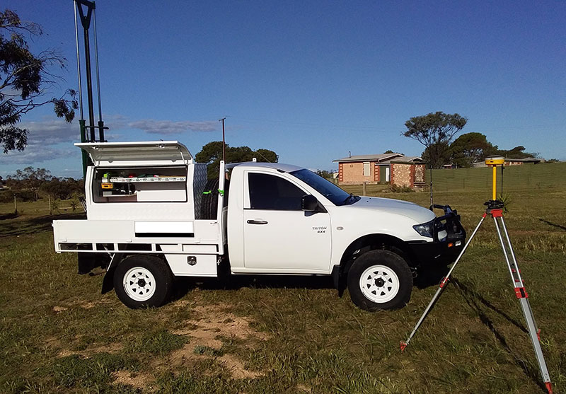 Geotechnical drilling South Australia