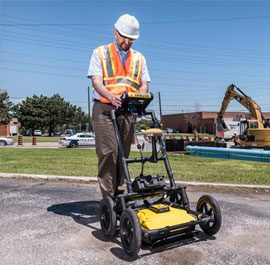 Geospatial Locating Tracking Services South Australia